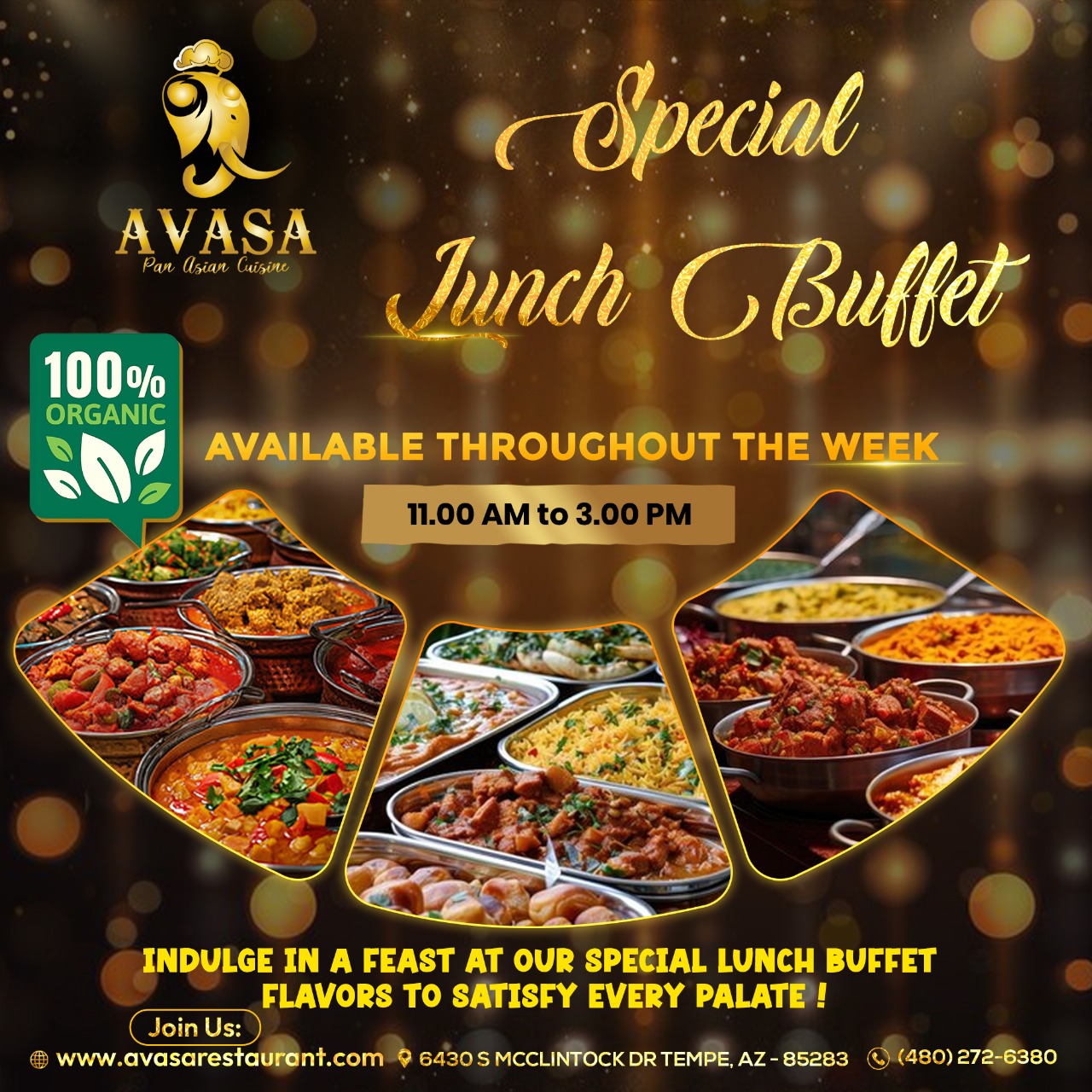 Special Lunch Buffet